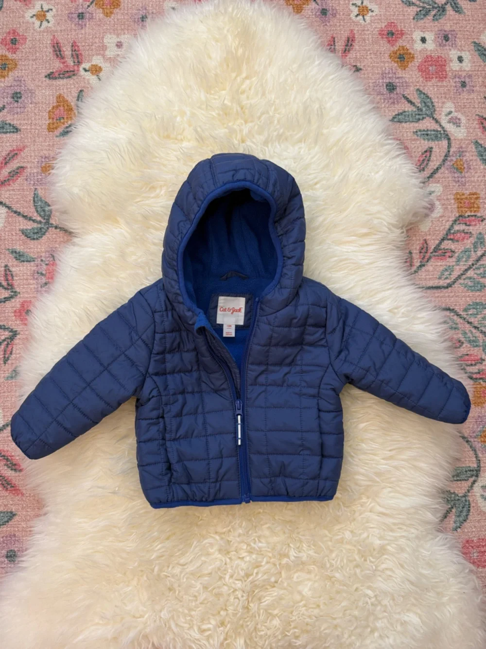 Cat & Jack Baby Puffer Jacket